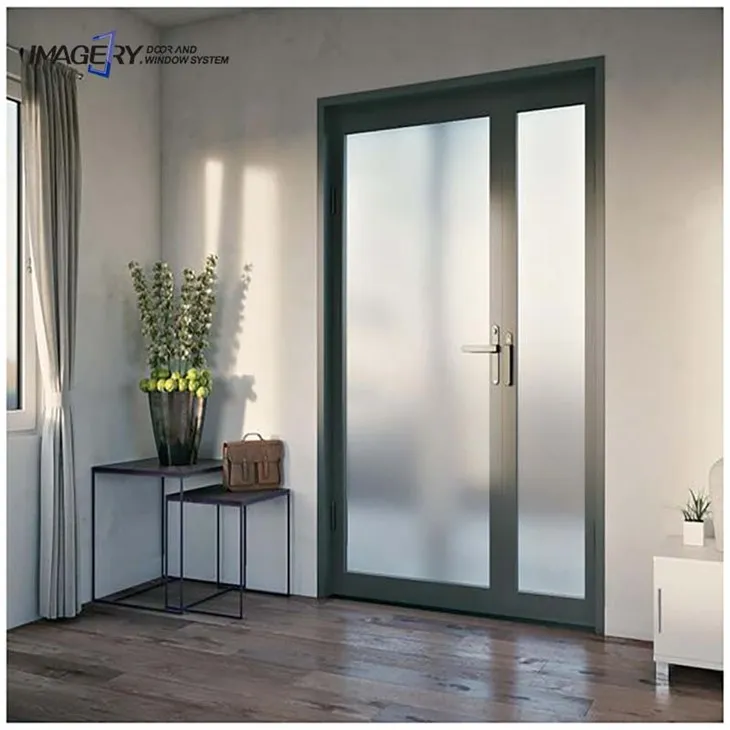Aluminum Swing Casement Door