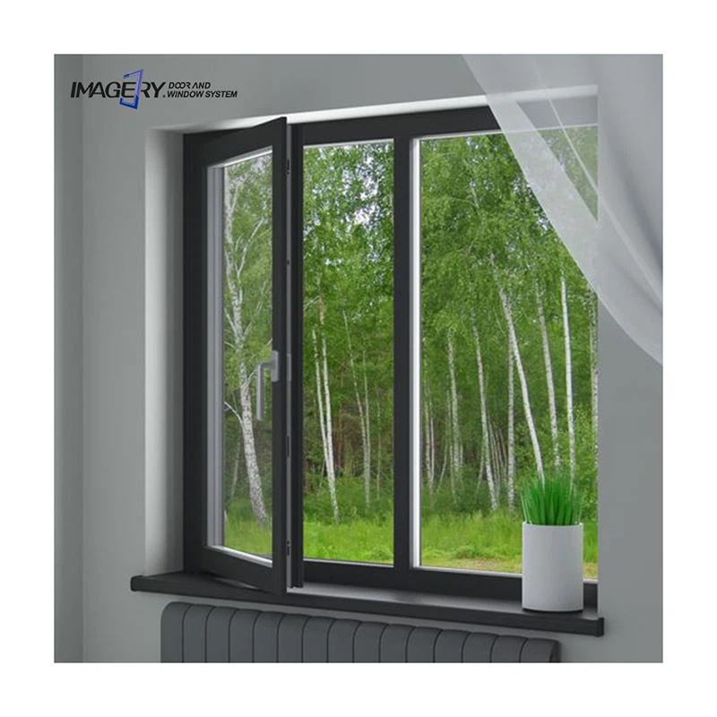 Modern Aluminum Casement Windows