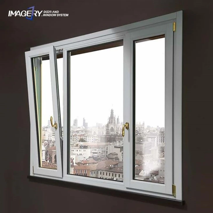 Tilt and Turn Double Glazed Windows
