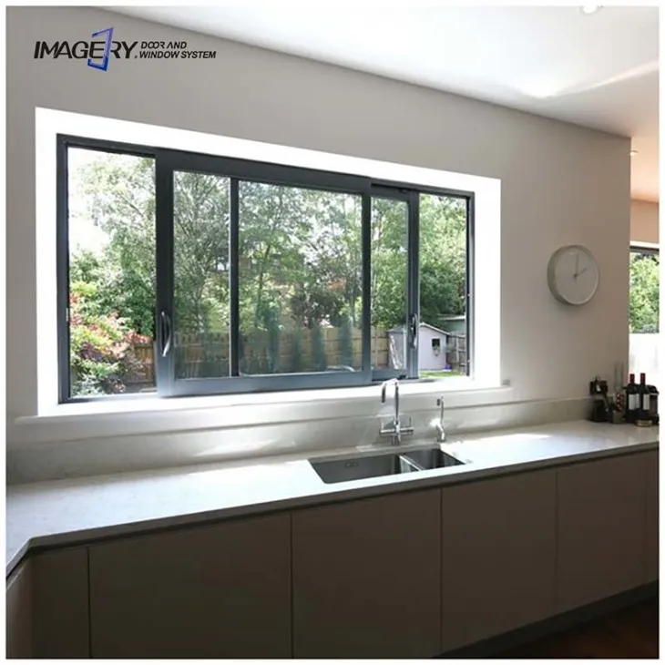 Windows Aluminum Sliding
