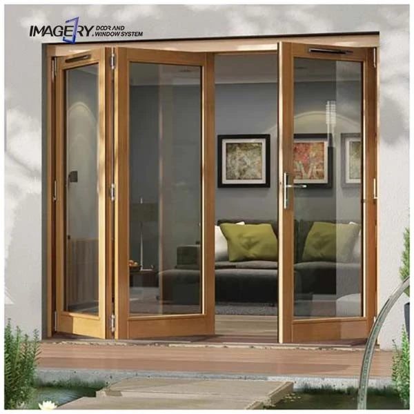 Bifold Sliding Door Aluminium Accordion Doors