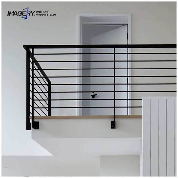 Exterior Balcony Railing Design